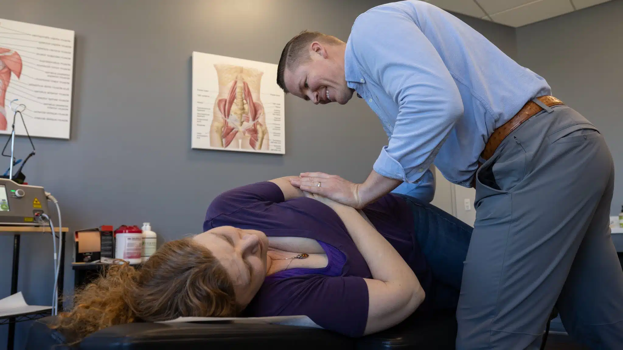 Booth Chiropractic Health and Rehabilitation