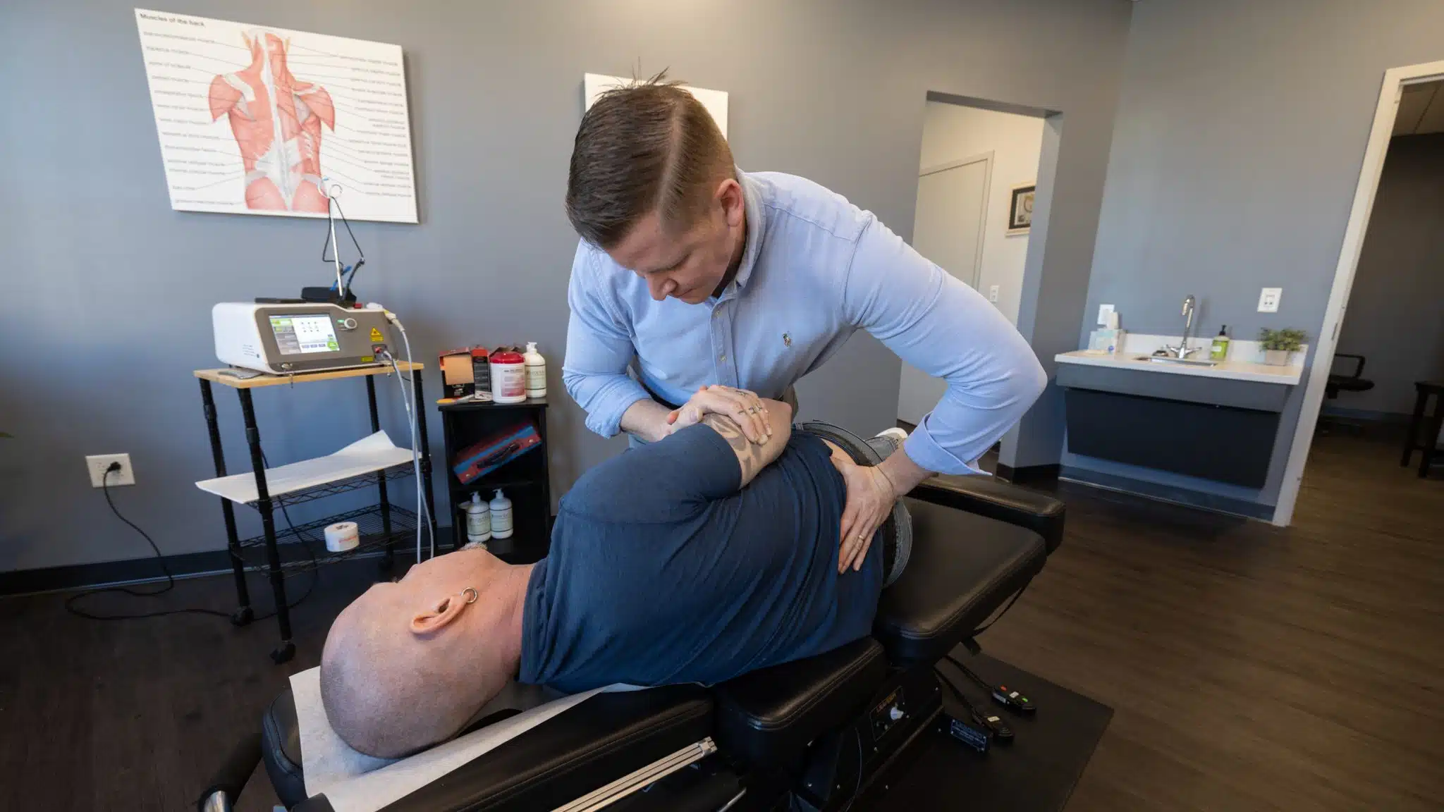 Spinal Decompression