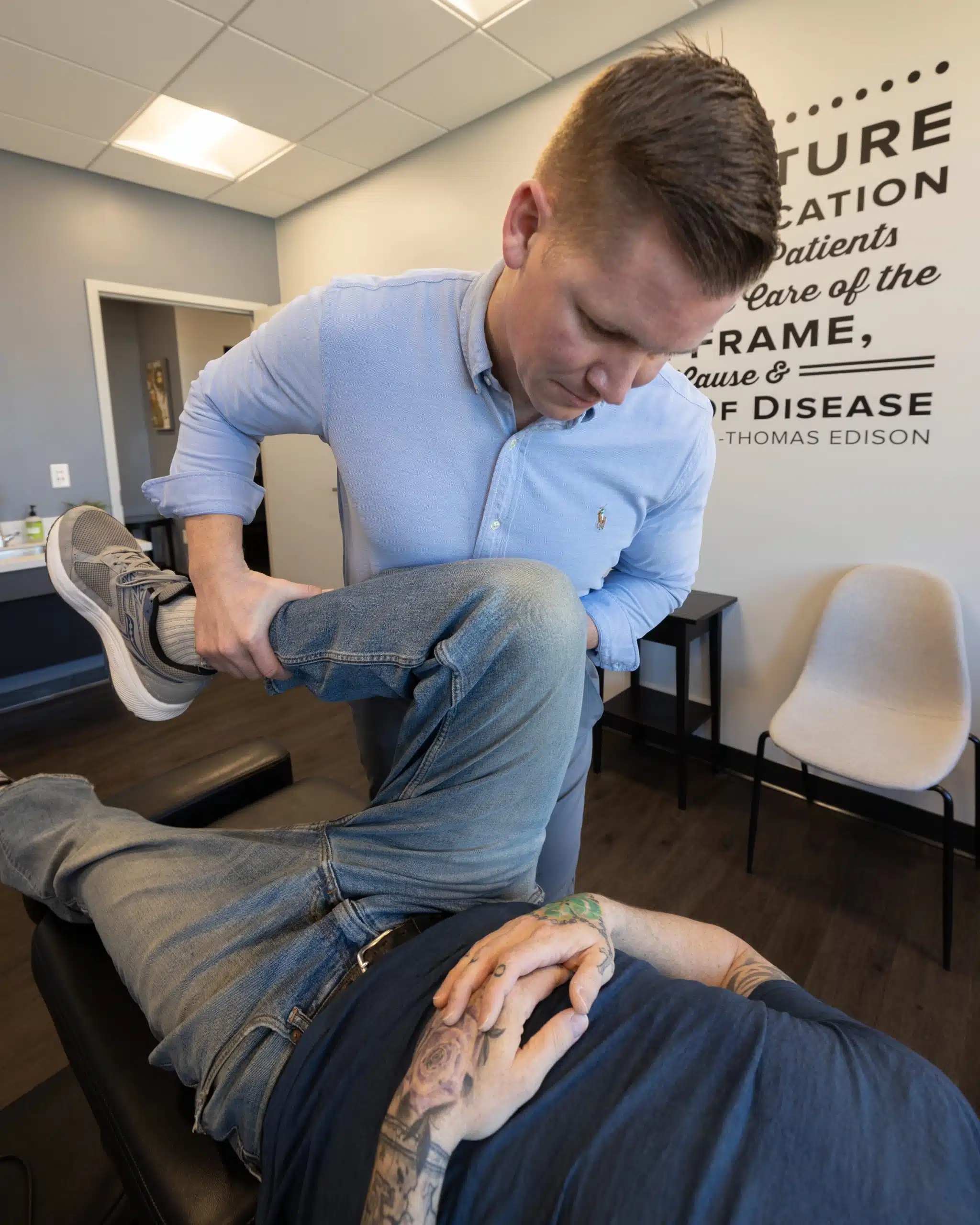 Chiropractic Care
