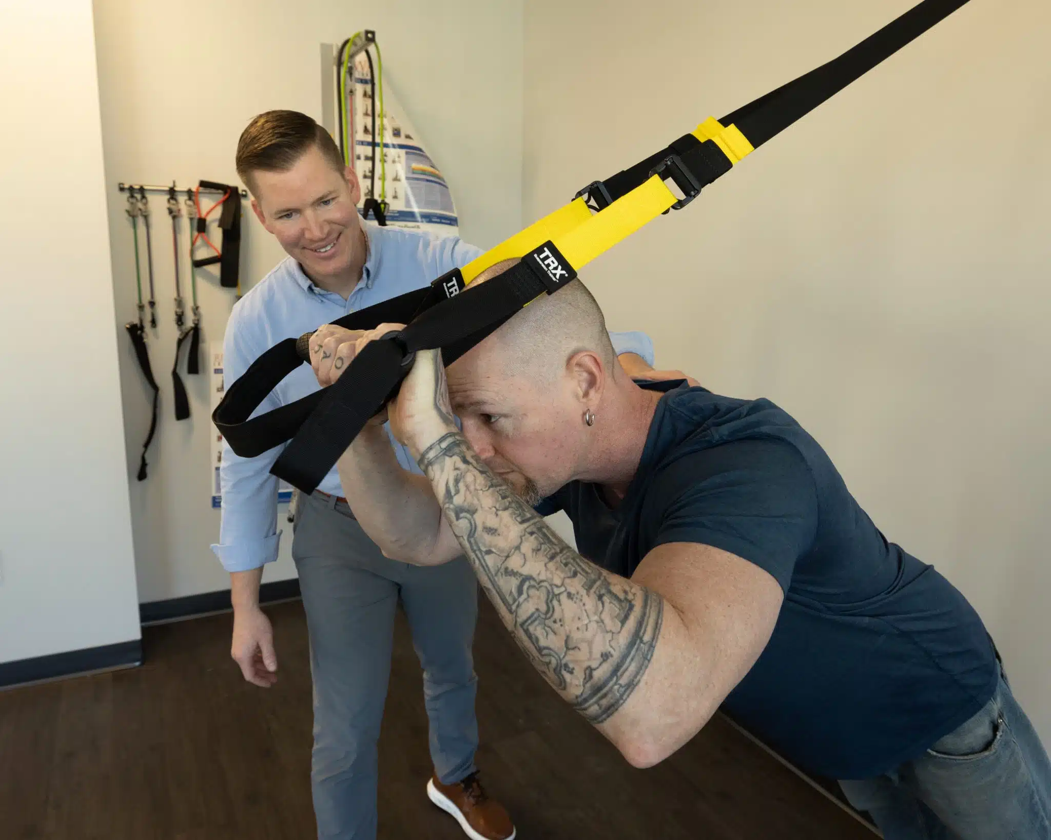 Sports Injury Recovery